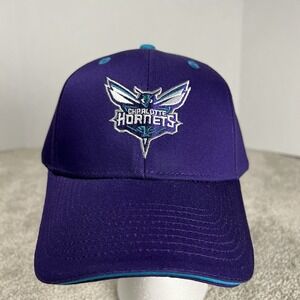 Charlotte Hornets‎ SnapBack NBA Hat New